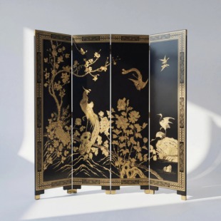 【本尼家】TS839屏风高228*宽55cm*4片