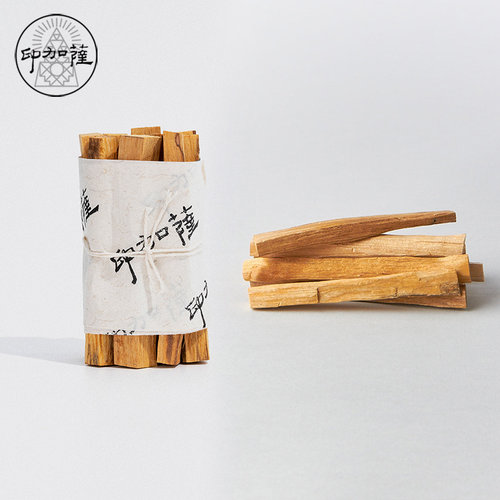 BLUYEL|印加萨雨林安神线香系列 进口天然秘鲁圣木条 高油脂