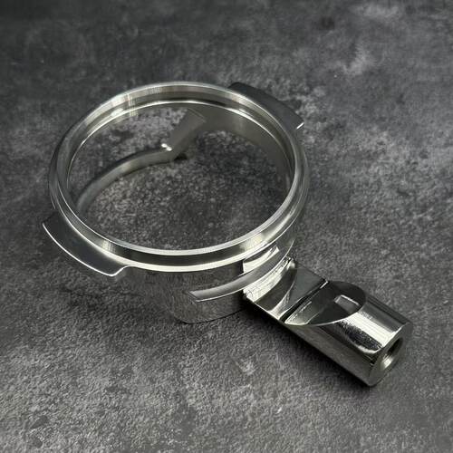 SW细狗咖啡手柄头平置