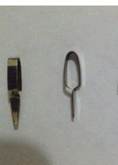 小鼠静脉血管夹 小鼠动脉夹 小白鼠静脉夹 1.7cm