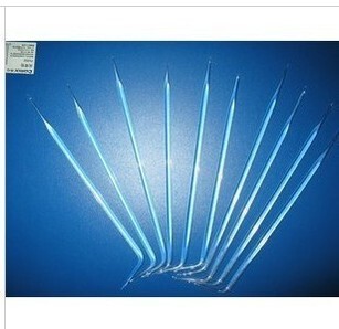 玻璃分针(10×1)/组织分针/分离针/用于组织分离 现货