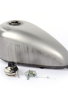 适用于哈雷Bobber风格太子BOB摩托车毛坯复古改装小油箱带配件