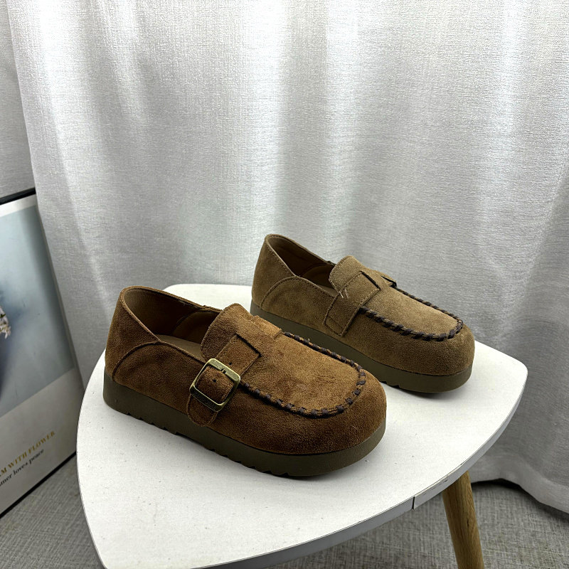 2026春季新款女鞋超纤平底休闲深口套脚舒适百搭软底透气女单鞋,女鞋,深口单鞋,淘宝优惠券,粉丝福利购,淘宝优惠卷