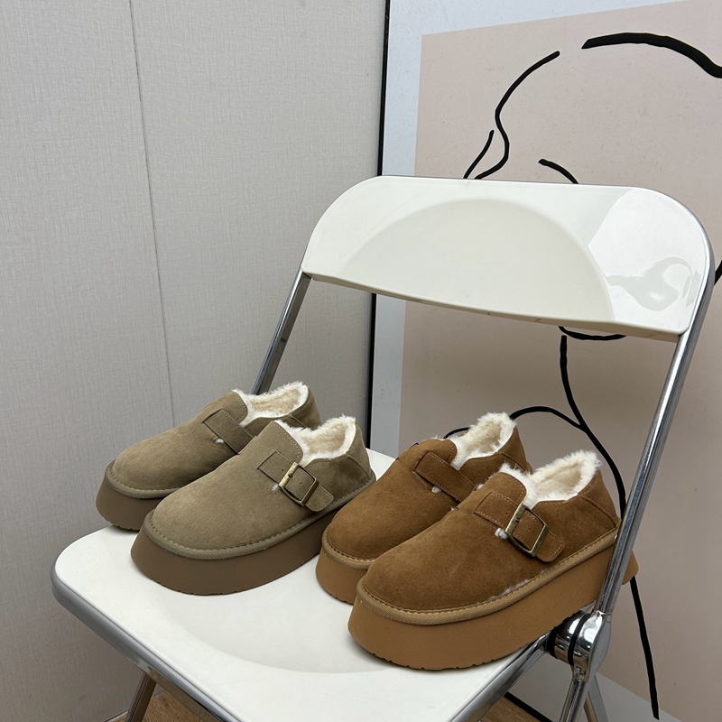 2023处理秋冬断码超纤女鞋