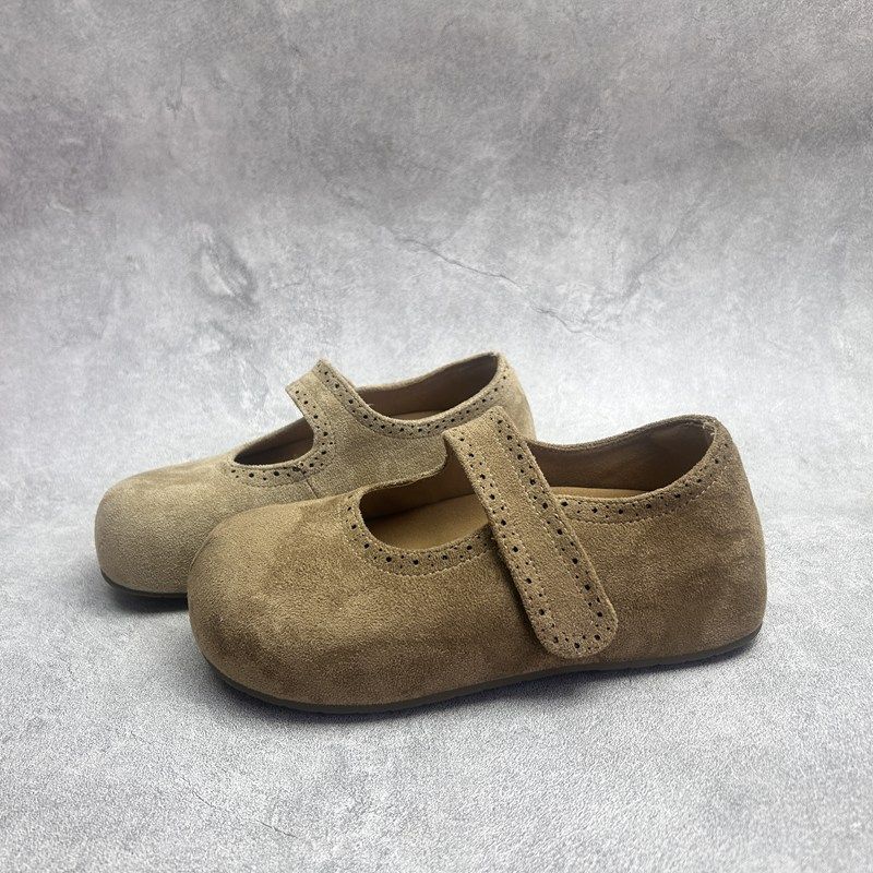 2026春季新款女鞋超纤厚底休闲深口套脚舒适百搭软底透气女单鞋,女鞋,深口单鞋,淘宝优惠券,粉丝福利购,淘宝优惠卷