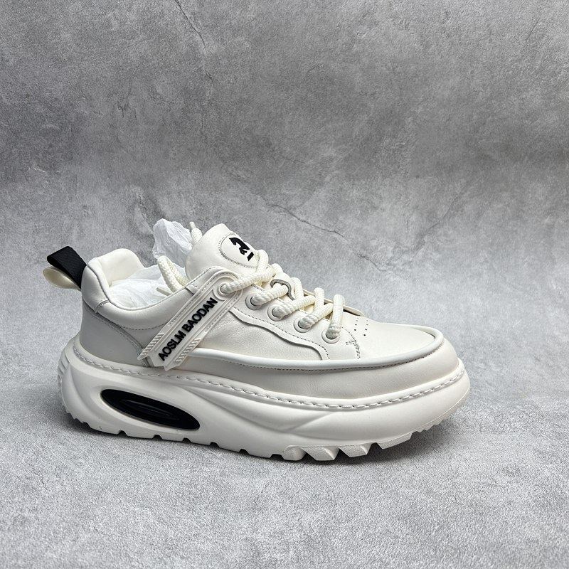 2025冬季新款真皮男鞋平底男单鞋时尚系带圆头牛皮舒适男单鞋,流行男鞋,单鞋,淘宝优惠券,粉丝福利购,淘宝优惠卷