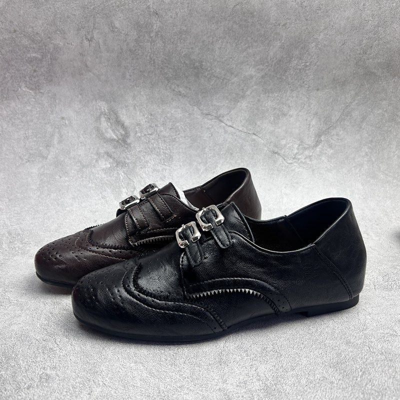 2026春季新款女鞋超纤低跟休闲深口套脚舒适百搭软底透气女单鞋,女鞋,深口单鞋,淘宝优惠券,粉丝福利购,淘宝优惠卷