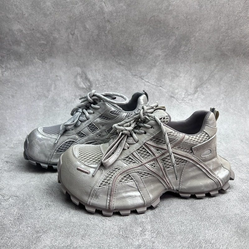 2026春季新款真皮新款女鞋厚底底休闲深口时尚牛皮百搭系带女单鞋,女鞋,深口单鞋,淘宝优惠券,粉丝福利购,淘宝优惠卷