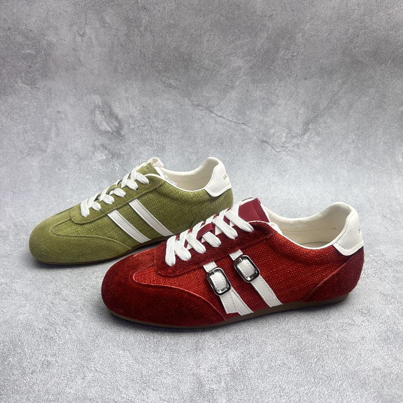 2026春季新款真皮新款女鞋平底休闲深口时尚牛皮百搭系带女单鞋,女鞋,深口单鞋,淘宝优惠券,粉丝福利购,淘宝优惠卷