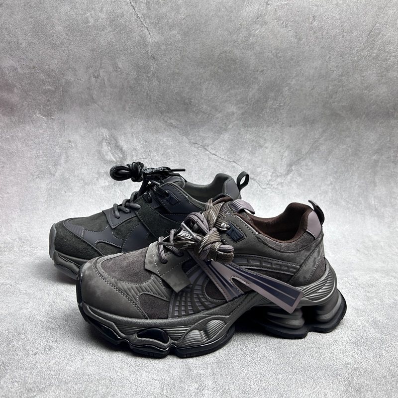 2026春季新款真皮新款女鞋厚底休闲深口时尚牛皮百搭系带女单鞋,女鞋,深口单鞋,淘宝优惠券,粉丝福利购,淘宝优惠卷