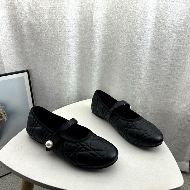 2026春季新款女鞋超纤平底休闲深口套脚舒适百搭软底透气女单鞋,女鞋,深口单鞋,淘宝优惠券,粉丝福利购,淘宝优惠卷