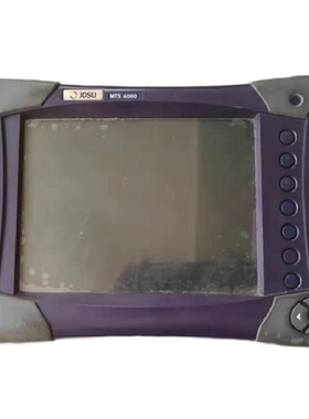 JDSU/VIAVI MTS-4000/6000光时域反射仪OTDR显示屏透明面板防尘