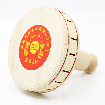 双/单轮空竹初学包邮老年健身