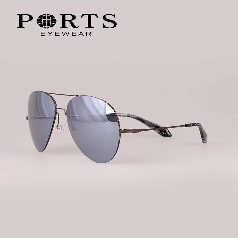 PORTS宝姿正品专卖太阳镜 男女蛤蟆镜 墨镜驾驶员眼镜 PSU11901