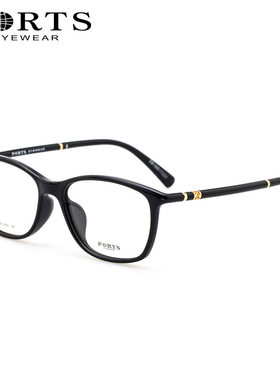 新款 宝姿眼镜架休闲时尚TR90超轻女近视全框眼镜框镜架POF14808