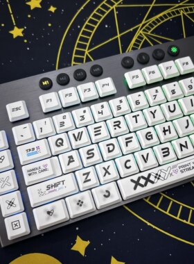 G813/G913/G913TKLPBT键帽
