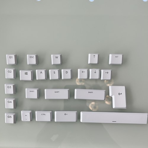 罗技G813/G913/G915/TKL替换键帽