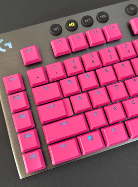 全新罗技透光键帽适配G913/TKL