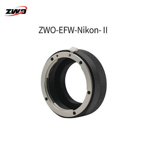 Nikon-T2/M54/EFW转接环