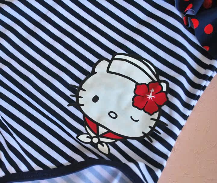 Maillot de bain fille      - Ref 2548536 Image 4