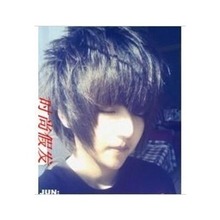 Perruque OTHER   cheveux raides Court - Ref 2610270 Image 33