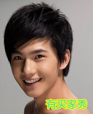 Perruque OTHER   cheveux raides Court - Ref 2609272 Image 1