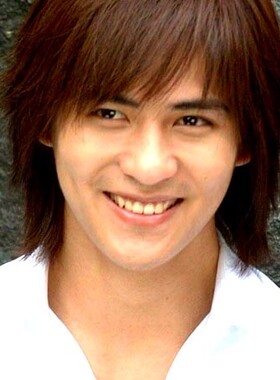 欧巴韩版男士蓬松自然逼真假发