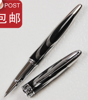 特价促销中性笔水笔签字笔宝珠笔高档丽琴LIQIN658金属铜制B4021