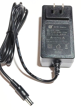 DC-907A得昌DC625-1240电源适配器12V4A直插DC-907-120400 DC-365