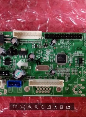原装正品乐华M.RT2270C.1 RTD2270通用驱动板代替乐华NTA91B 2025