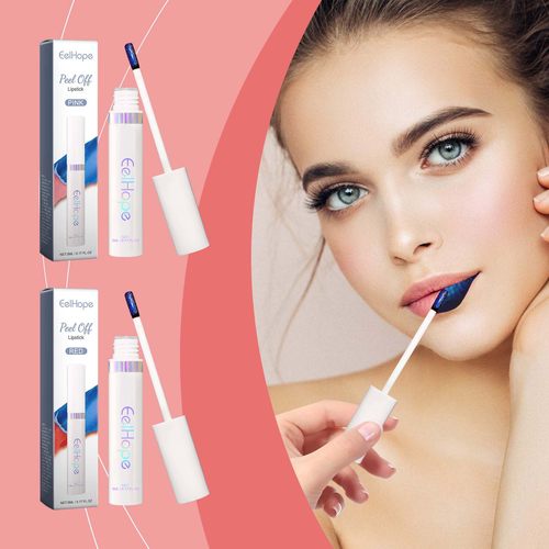 Tear Lipstick Lip Glaze Lip Moisturising Moisturising Non-St