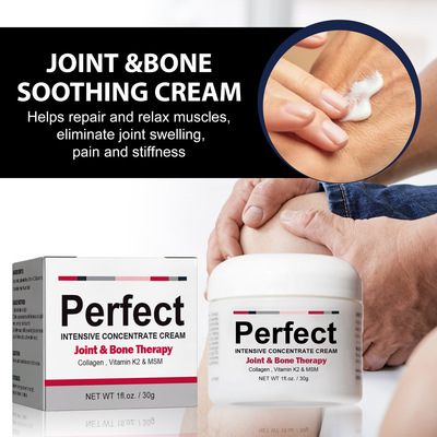 Joint Care Repair Cream Relief Massage Neck Knee Body Discom