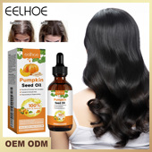 moisturizes seed Pumpkin hair oil repairs dense and roots