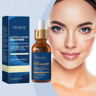 Rejuvenating Serum Face Skin Moisturising & Hydrating Soft S