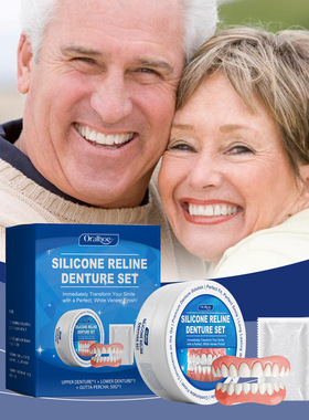 Modifying the denture cover to enhance the smile beautiful a