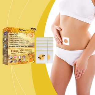 Patch Lift Curve Venom Shape Body Light Bee Skin