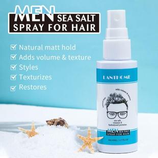 Sea For Dry Hair And Spray Volumizing Frizzy Salt