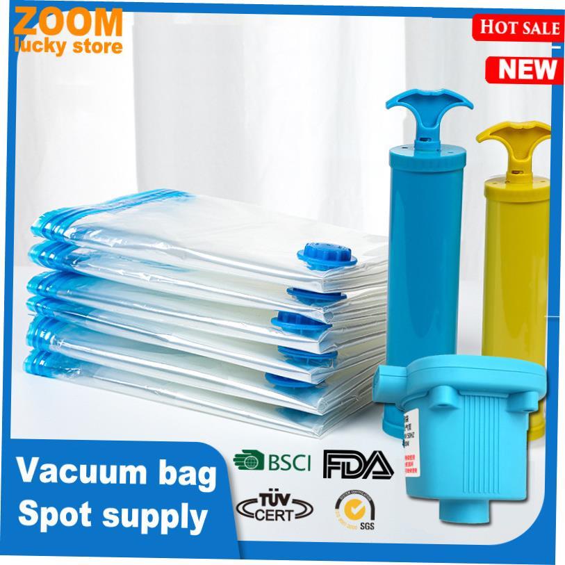 Strong Vacuum Storage Space Savings Bag Space Saver Bags New