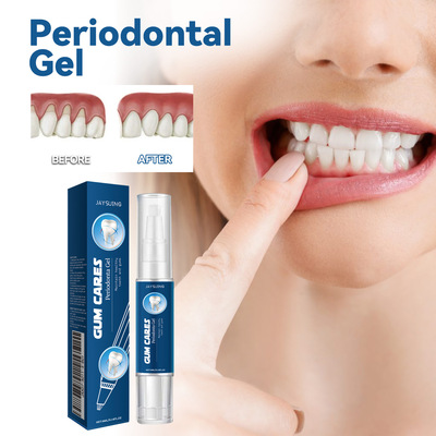 Jaysuing牙龈护理凝胶深层清洁