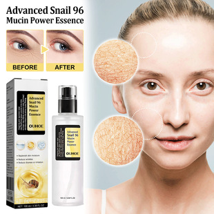 Snail Collagen Power Essence Repair Skin Barrier Hydrate & N