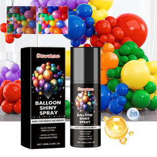 Balloon Enhanced Brightener Balloon Safe and Lasting Gloss A