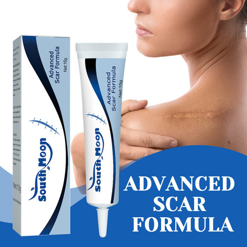 Scar Repair Gel Bumps Burns Cesarean Scars Skin Repair Gel