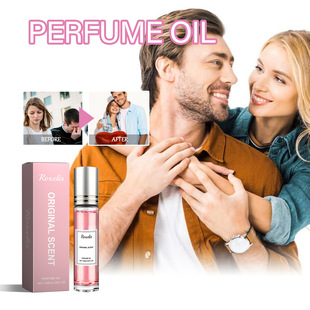Pheromone Perfume Rose Note Perfume NicheFreshLasting Frag