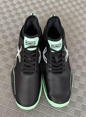 男德国慕尼黑品牌正品大码春夏季防滑包裹羽毛球鞋47码48码