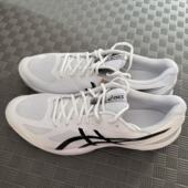 亚瑟士ASICS男室内训练大码 防滑 耐磨运动鞋 48码 49羽毛球排球鞋