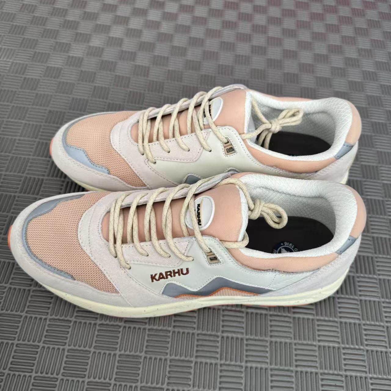 卡虎男秋冬大码休闲鞋