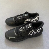 49码 PUMP彪马正品 47码 48码 男拉梅洛鲍尔一代实战耐磨篮球鞋 大码