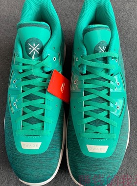 李宁正品赞助男秋冬Wade韦德限量大码49码50篮球鞋ABAL047