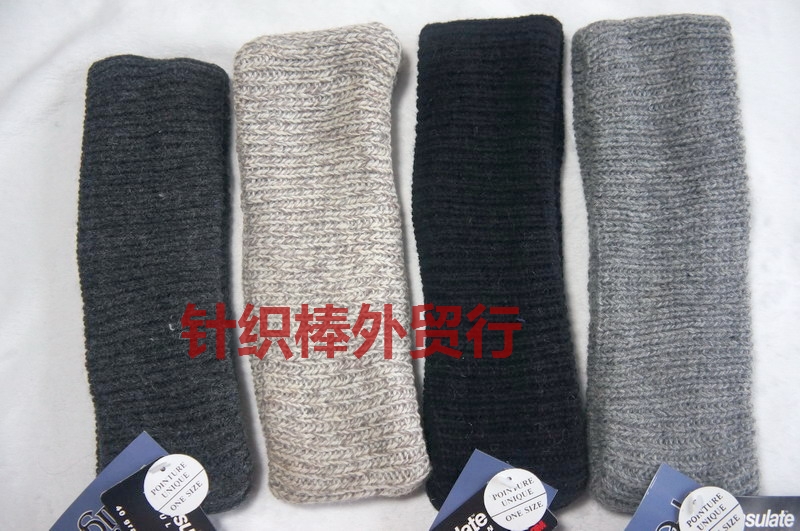 欧美篮球户外运动针织3M头套头带