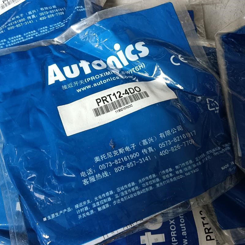 国产奥托尼克斯传感器PRT12-4DO工程剩余12个议价